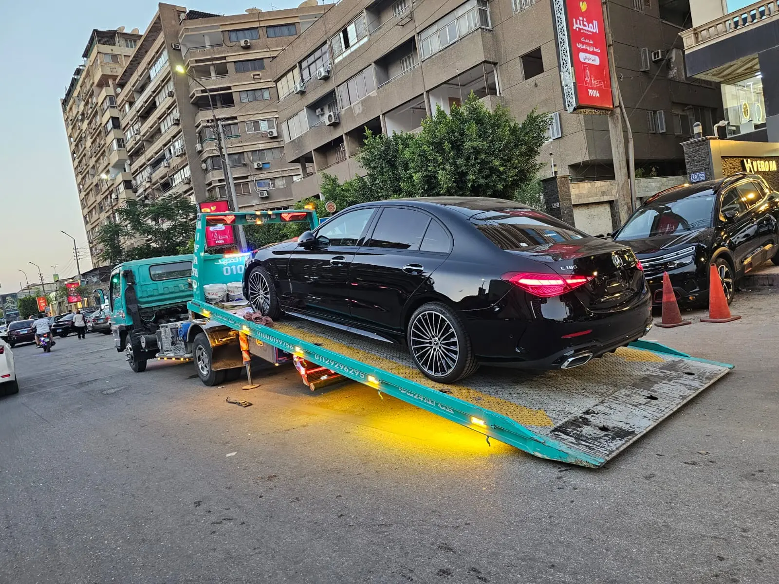 المناطق والمحاور التي نغطيها في جنوب سيناء