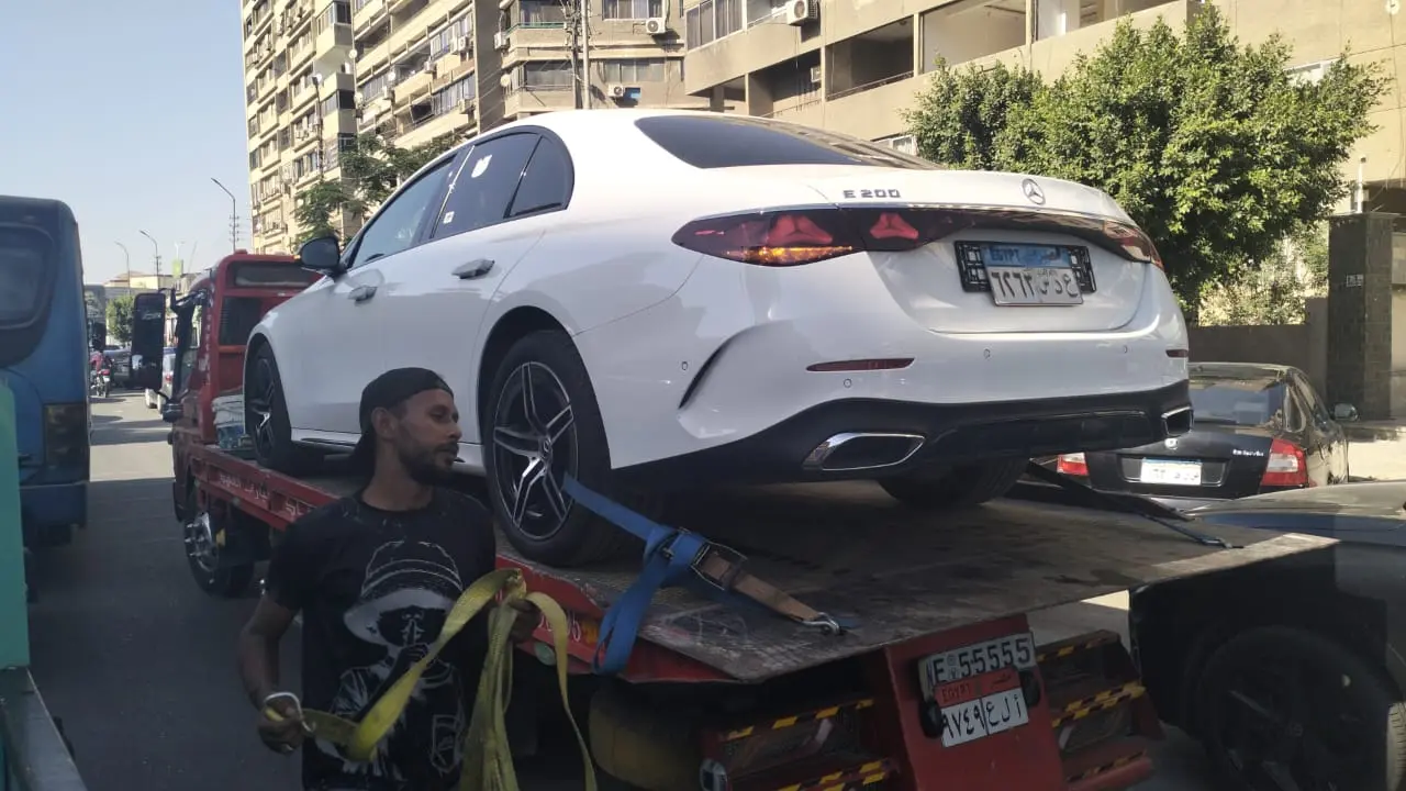 خدمات إنقاذ السيارات في مصر حلول متكاملة من مكان واحد
