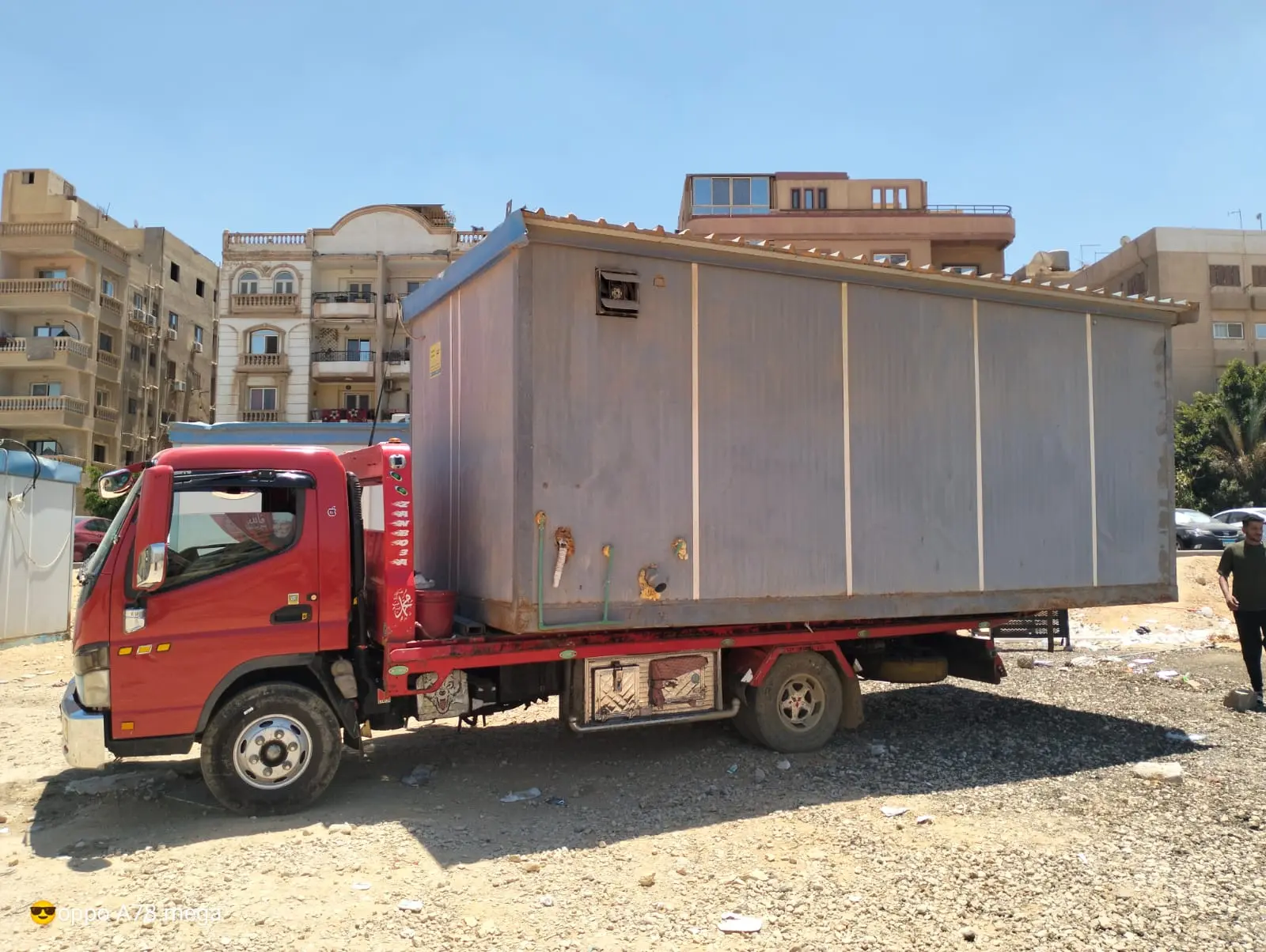 خدمات الفهد لإنقاذ السيارات في مكرم عبيد