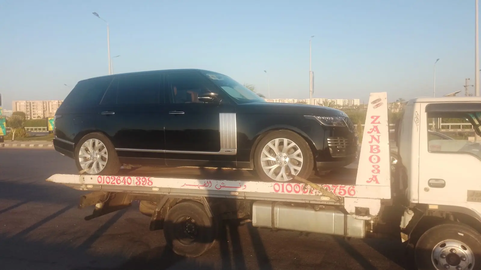 خدمات شركة الفهد.. حلول متكاملة تتجاوز مجرد السحب