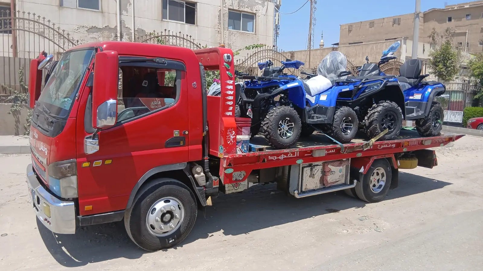 رقم ونش إنقاذ سيارات في اسوان والمحاور التابعة لها