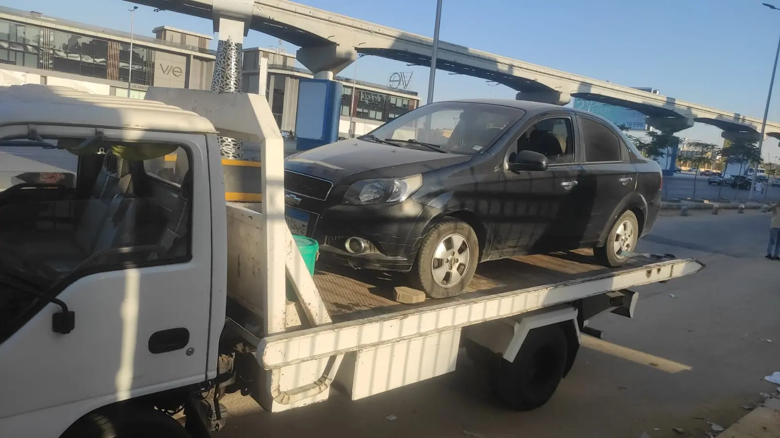 شركة الفهد مركز صيانة وبطاريات