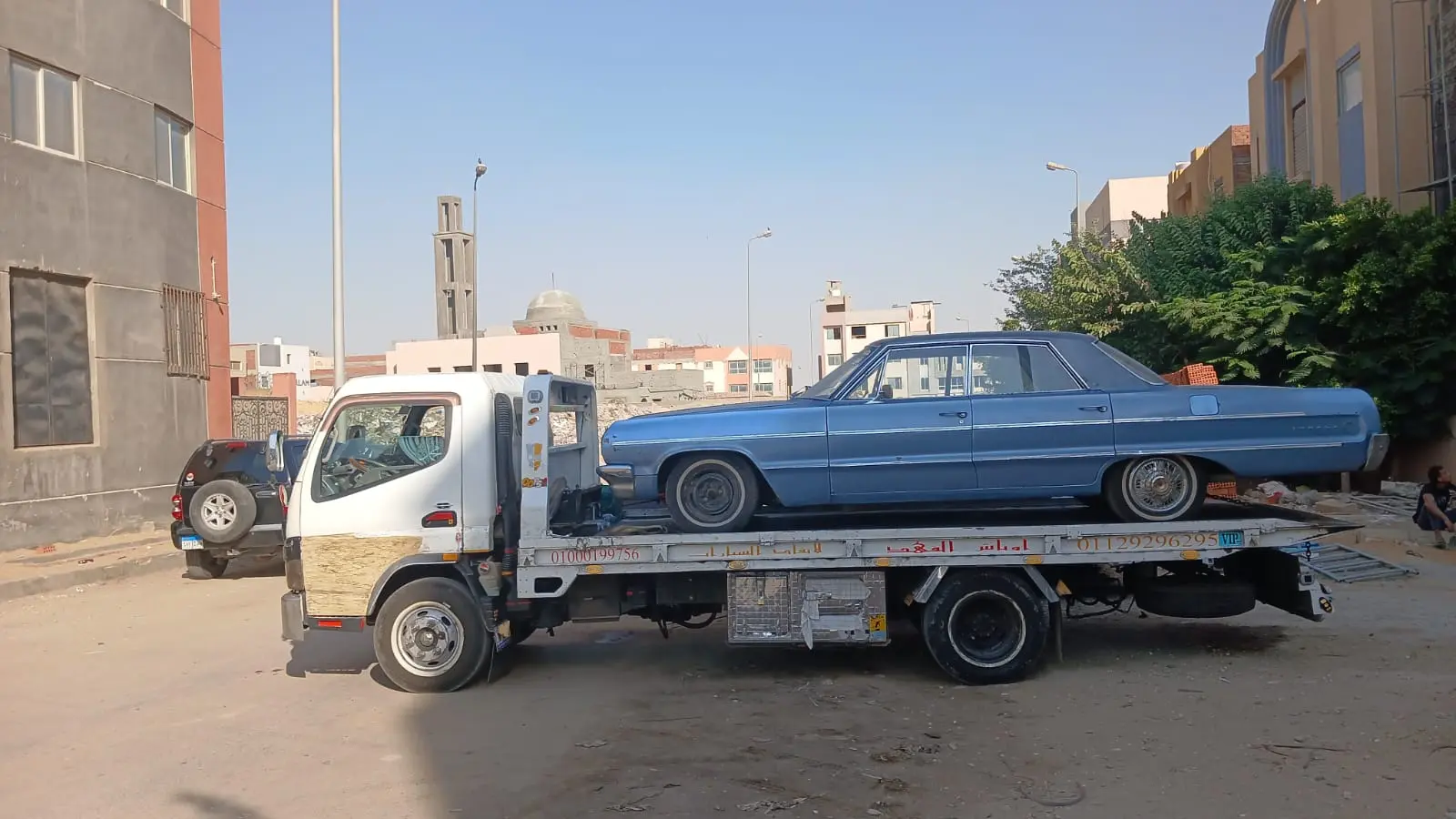 لماذا تختار شركة الفهد لإنقاذ السيارات؟