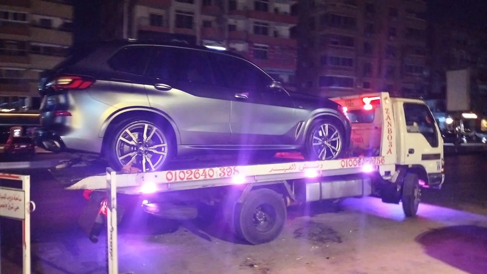 لماذا تُعد شركة الفهد النموذج المثالي لخدمات الطرق؟ 