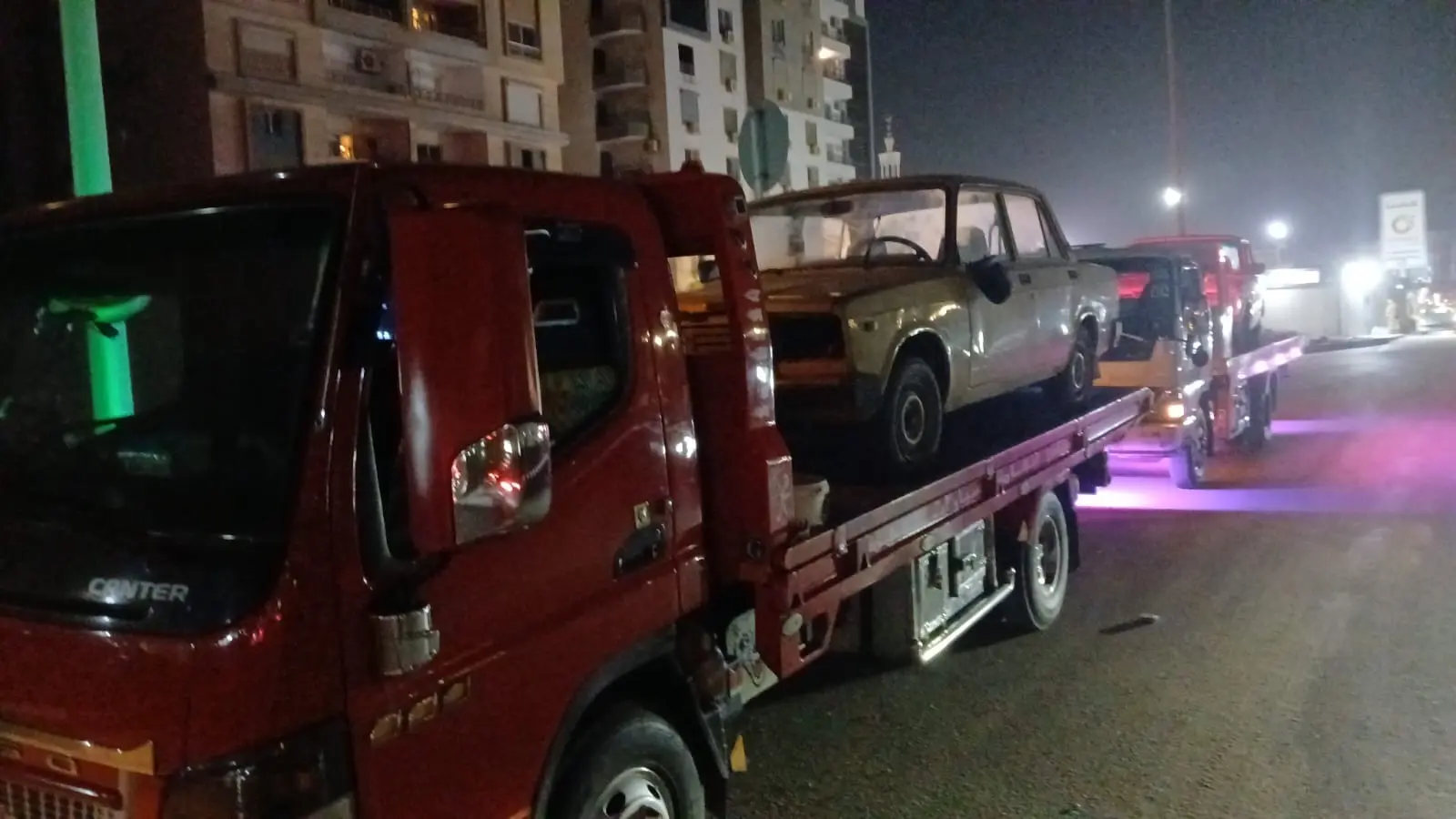 مميزات أسطول الفهد للإنقاذ السريع