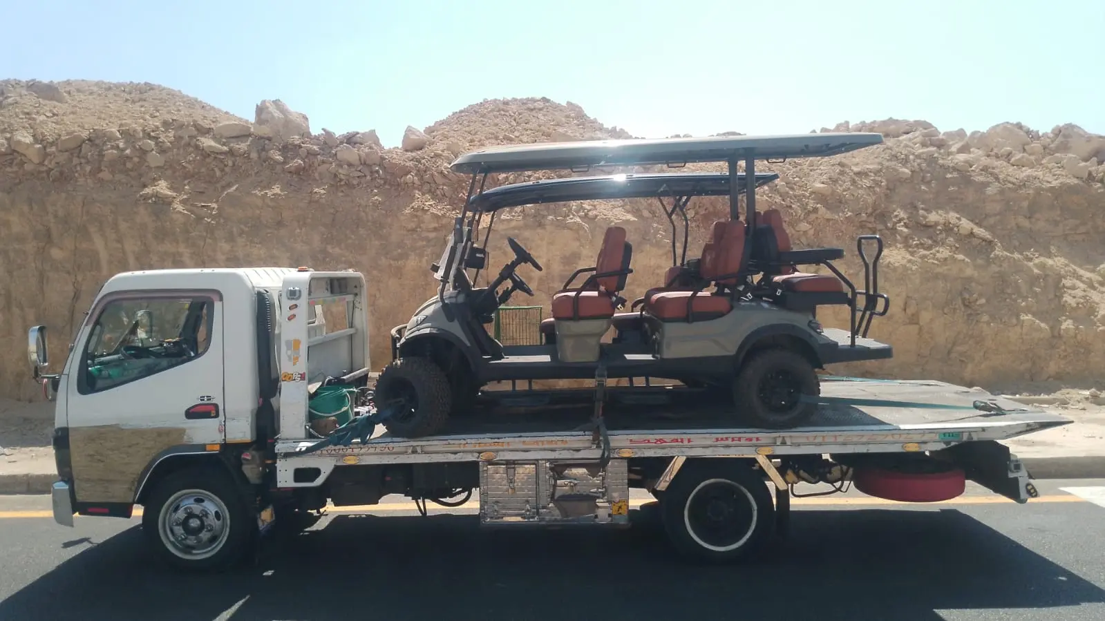 ونش انقاذ سيارات في الشرقية