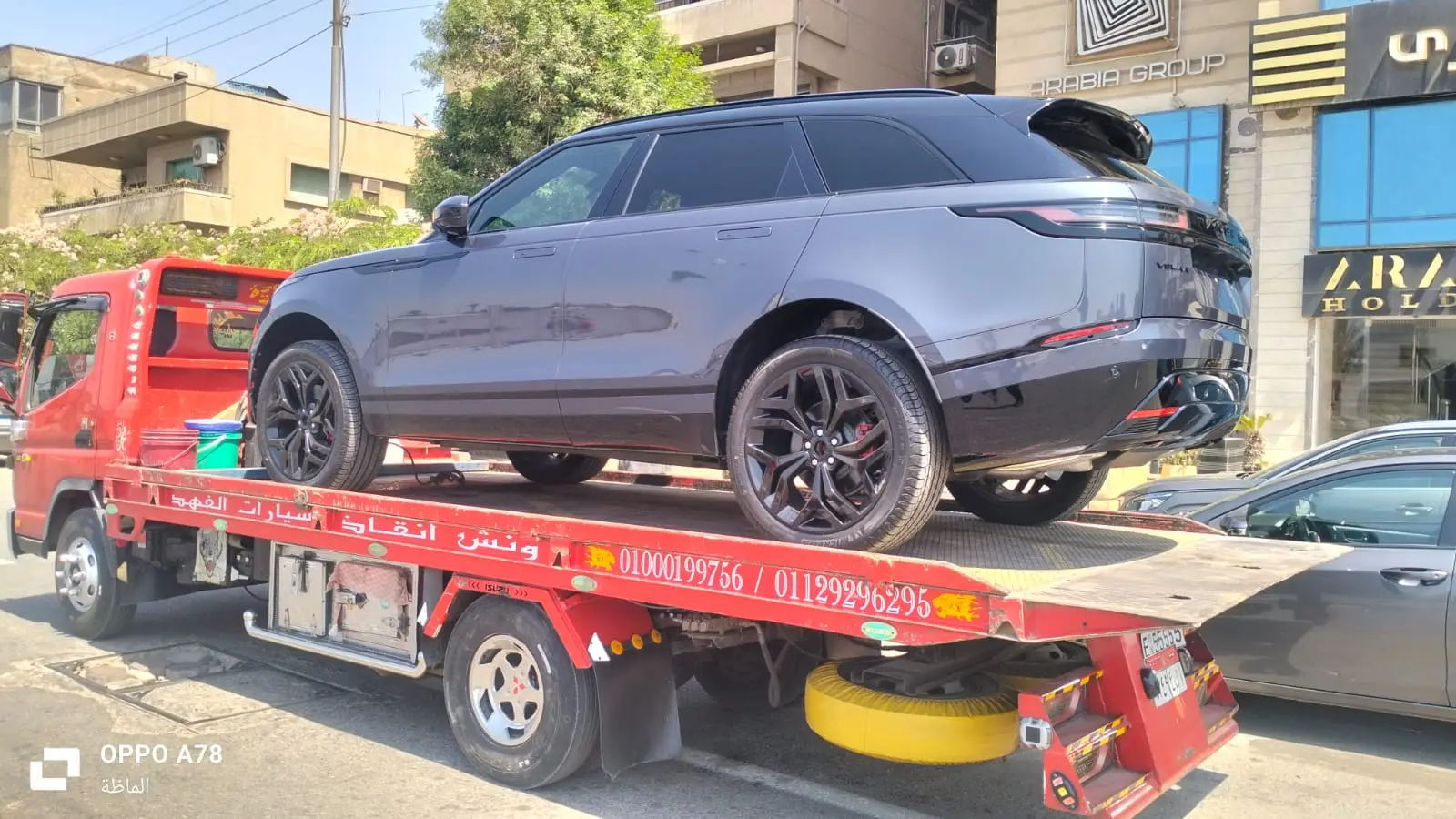 ونش انقاذ سيارات في المنيب