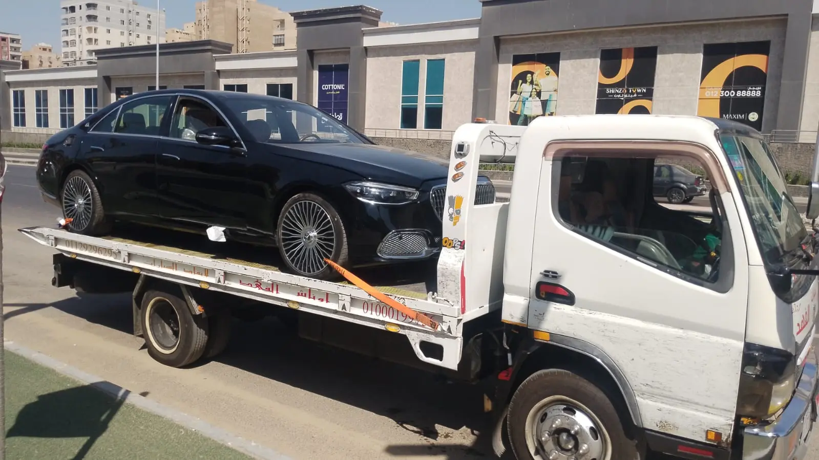 مميزات شركة الفهد لإنقاذ السيارات في واحة سيوة
